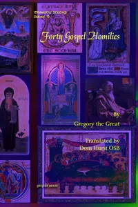 Forty Gospel Homilies_cover