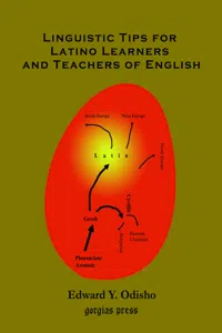 Linguistic Tips for Latino Learners and Teachers of English_cover