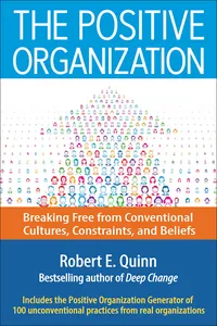 The Positive Organization_cover
