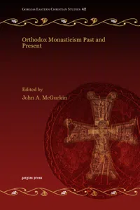 Orthodox Monasticism Past and Present_cover
