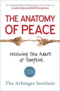 The Anatomy of Peace_cover