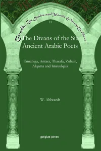 The Divans of the Six Ancient Arabic Poets_cover