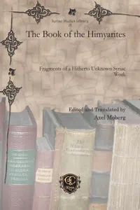 The Book of the Himyarites_cover