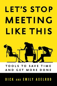 Let's Stop Meeting Like This_cover