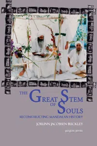 The Great Stem of Souls_cover