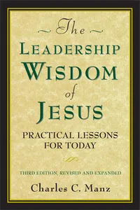 The Leadership Wisdom of Jesus_cover