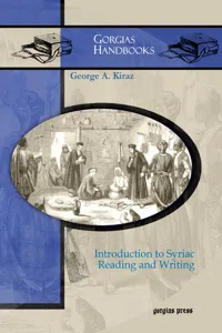 Introduction to Syriac Reading and Writing_cover