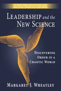 Leadership and the New Science_cover