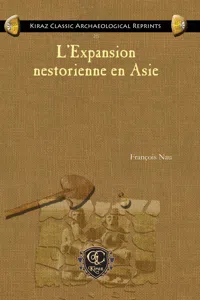 L'Expansion nestorienne en Asie_cover