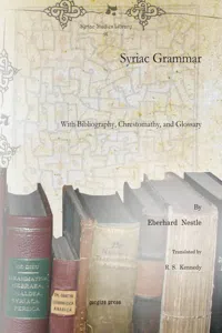 Syriac Grammar_cover