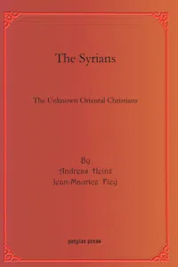 The Syrians_cover