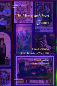 The Lives of the Desert Fathers_cover