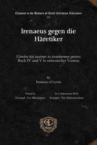 Irenaeus gegen die Häretiker_cover