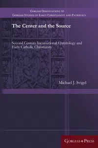 The Center and the Source_cover
