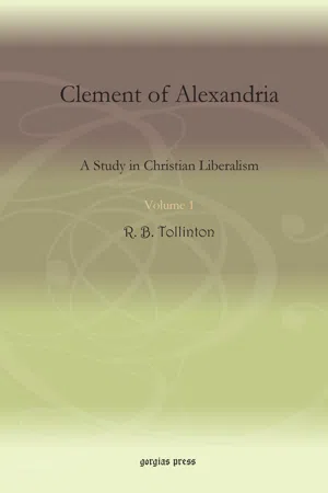 Clement of Alexandria