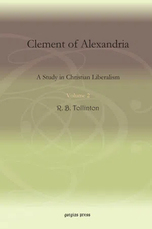 Clement of Alexandria