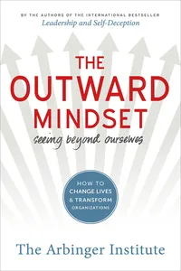 The Outward Mindset_cover