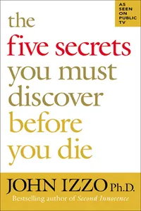 The Five Secrets You Must Discover Before You Die_cover