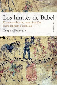 Los límites de Babel_cover