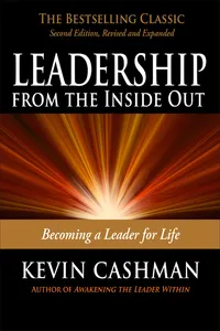 Leadership from the Inside Out_cover
