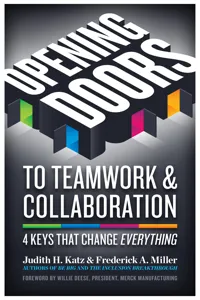 Opening Doors to Teamwork & Collaboration_cover