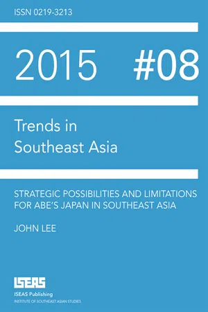 Strategic Possibilities and Limitations for Abe's Japan in Southeast Asia