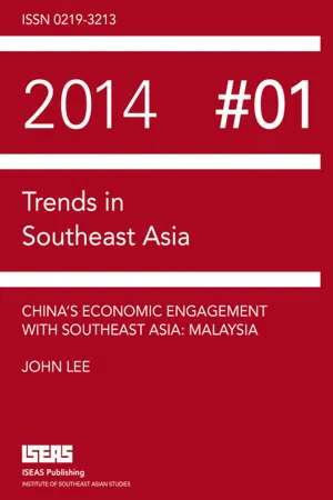 China's Economic Engagement with Southeast Asia