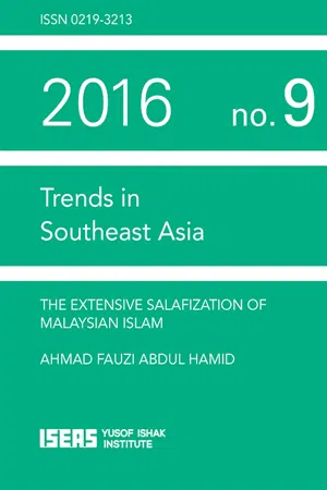 The Extensive Salafization of Malaysian Islam