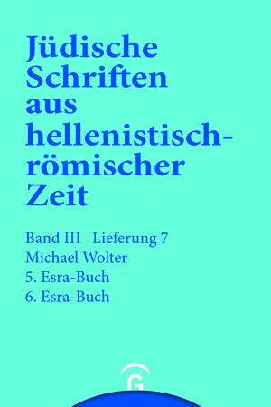 5. und 6. Esra-Buch