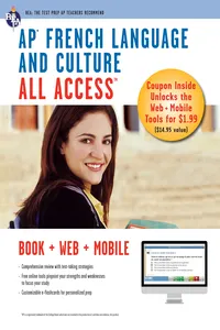 AP&reg; French Language & Culture All Access w/Audio_cover