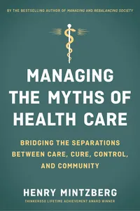 Managing the Myths of Health Care_cover