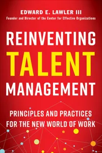 Reinventing Talent Management_cover