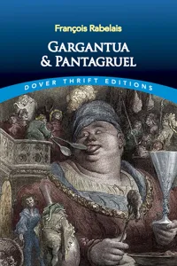 Gargantua and Pantagruel_cover