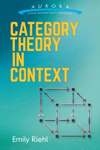 Category Theory in Context_cover