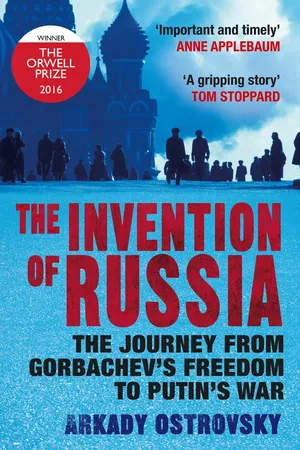 The Invention of Russia