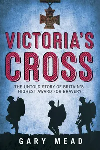 Victoria's Cross_cover