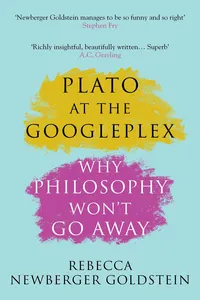Plato at the Googleplex_cover
