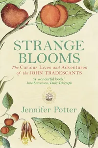 Strange Blooms_cover