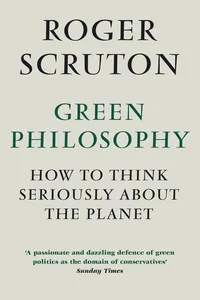Green Philosophy_cover
