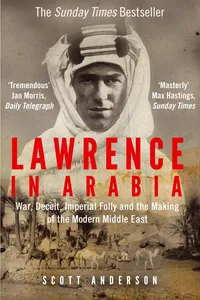 Lawrence in Arabia_cover