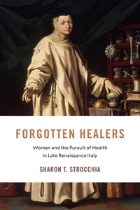 Forgotten Healers_cover