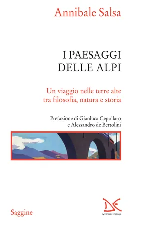 I paesaggi delle Alpi