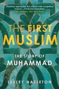 The First Muslim_cover