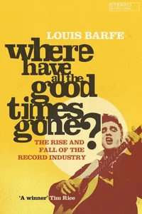 Where Have All the Good Times Gone?_cover