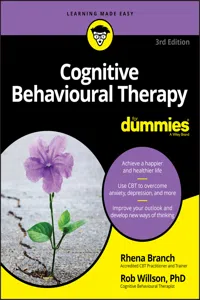 Cognitive Behavioural Therapy For Dummies_cover