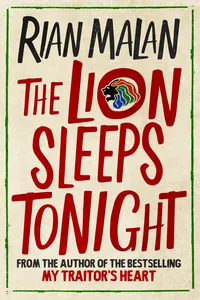 The Lion Sleeps Tonight_cover