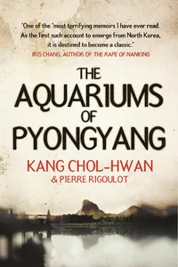 The Aquariums of Pyongyang_cover