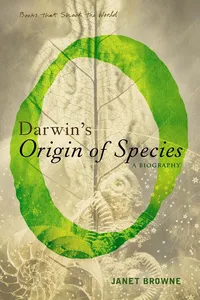 Darwin's Origin of Species_cover
