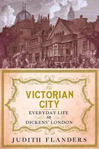 The Victorian City_cover