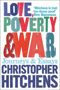 Love, Poverty and War_cover